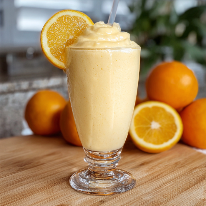 Master the Froth: 6-Ingredient Copycat Orange Julius Guide