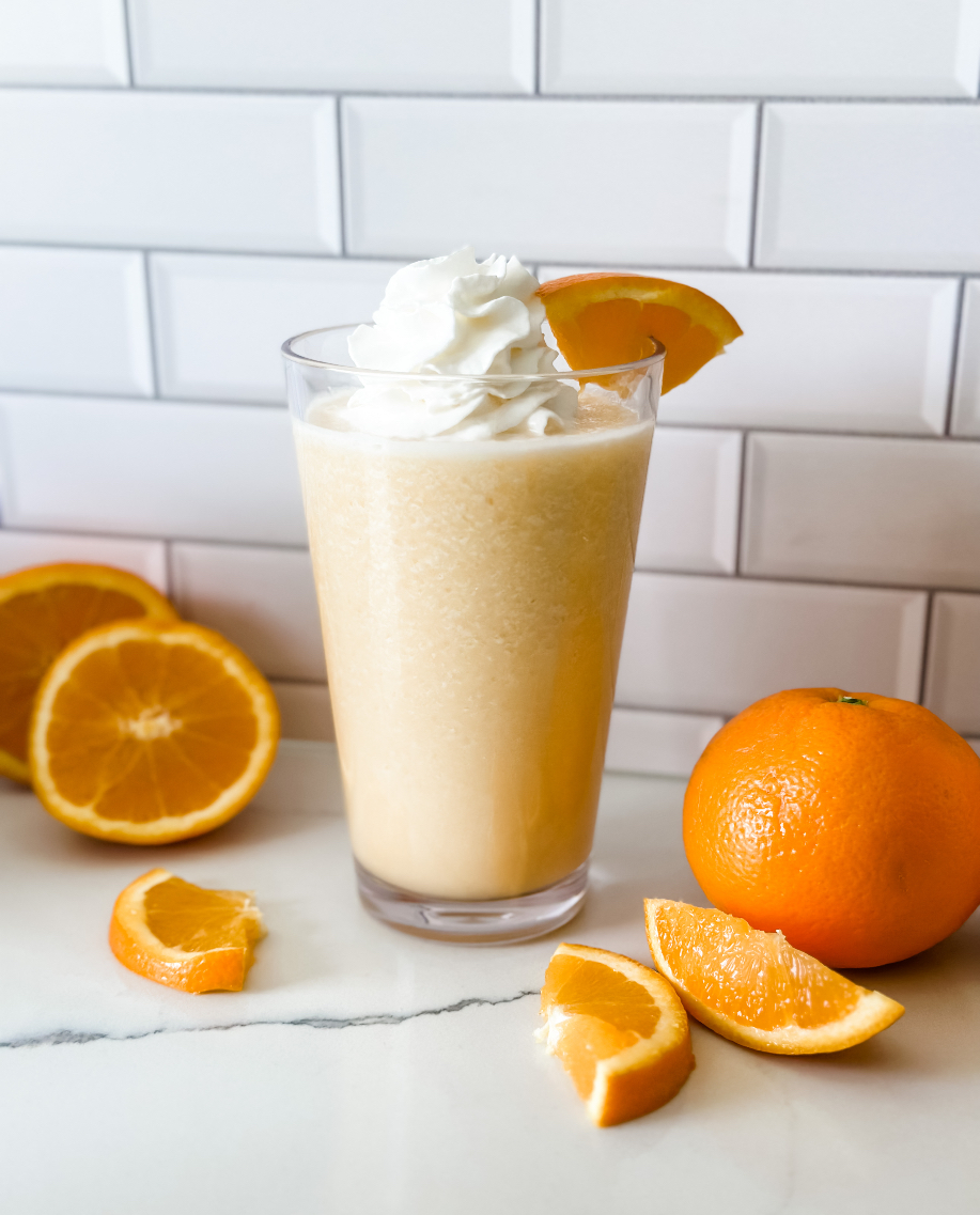 Protein Orange Julius Shake: Healthy & High-Protein Nostalgia
